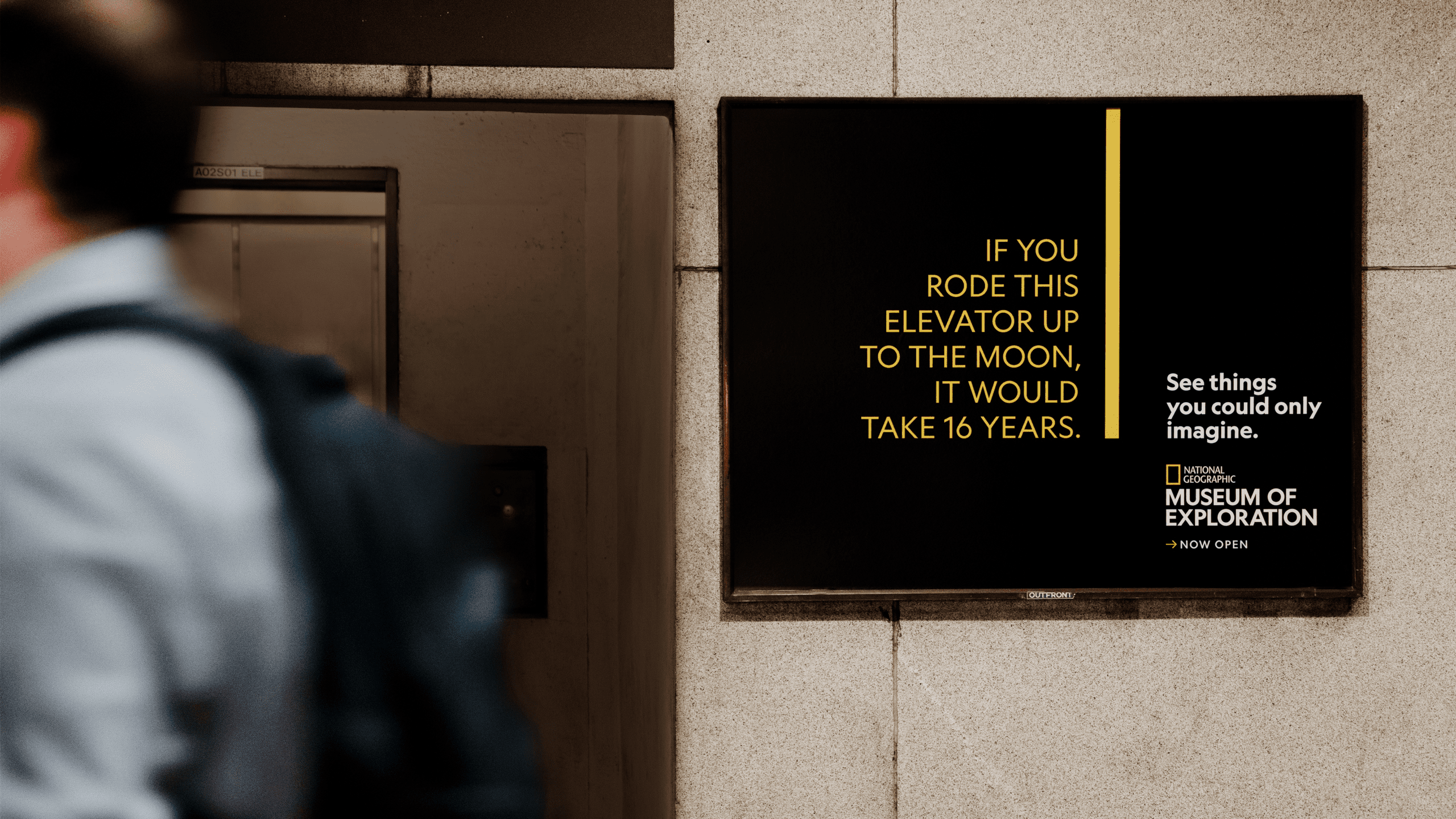 Museum of Exploration poster